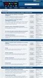Mobile Screenshot of forum.scientia.ro
